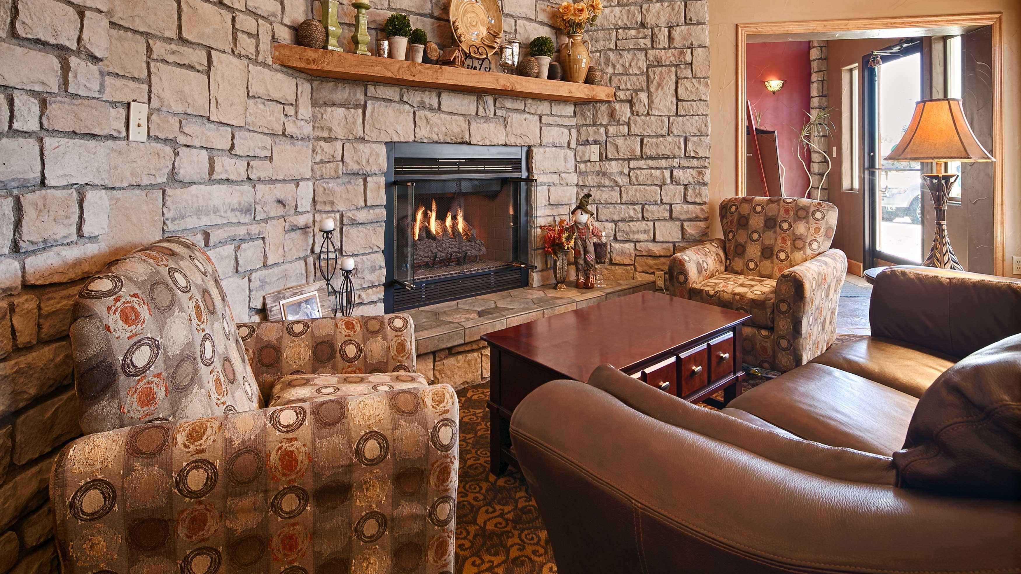 Best Western Vista Inn Буена-Віста Екстер'єр фото