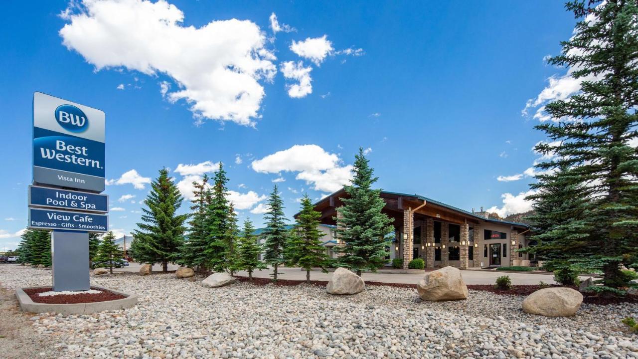 Best Western Vista Inn Буена-Віста Екстер'єр фото