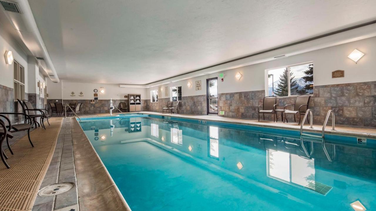 Best Western Vista Inn Буена-Віста Екстер'єр фото