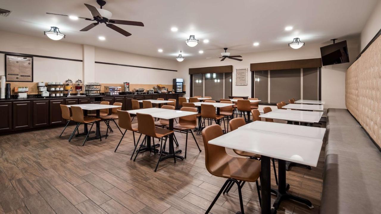 Best Western Vista Inn Буена-Віста Екстер'єр фото
