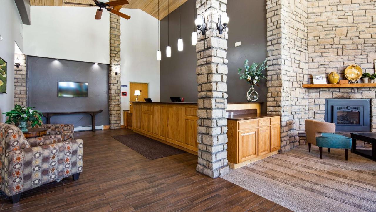 Best Western Vista Inn Буена-Віста Екстер'єр фото