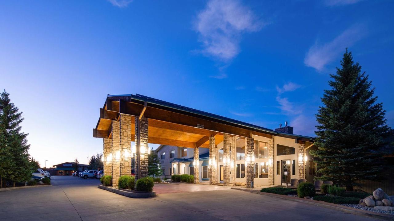 Best Western Vista Inn Буена-Віста Екстер'єр фото