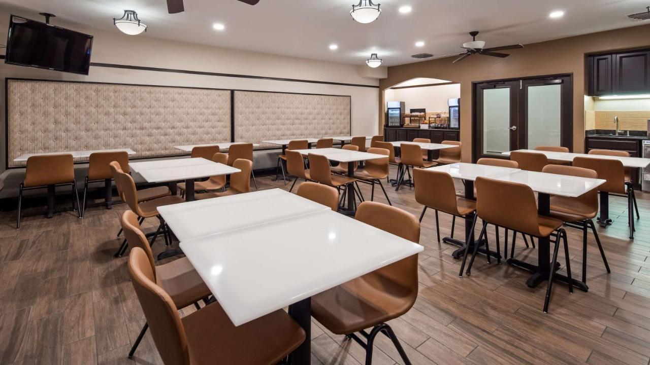Best Western Vista Inn Буена-Віста Екстер'єр фото