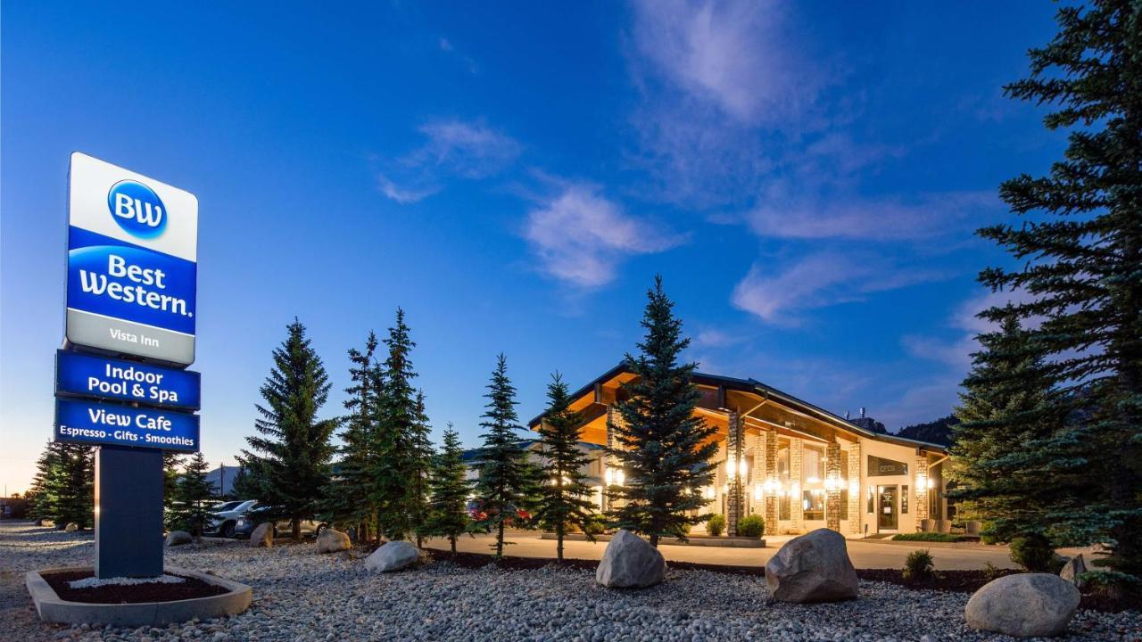 Best Western Vista Inn Буена-Віста Екстер'єр фото