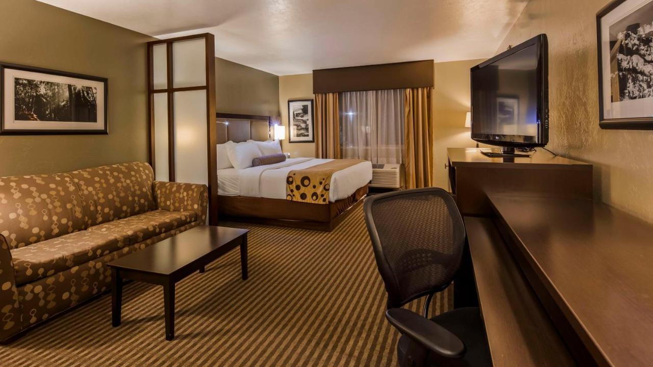 Best Western Vista Inn Буена-Віста Екстер'єр фото