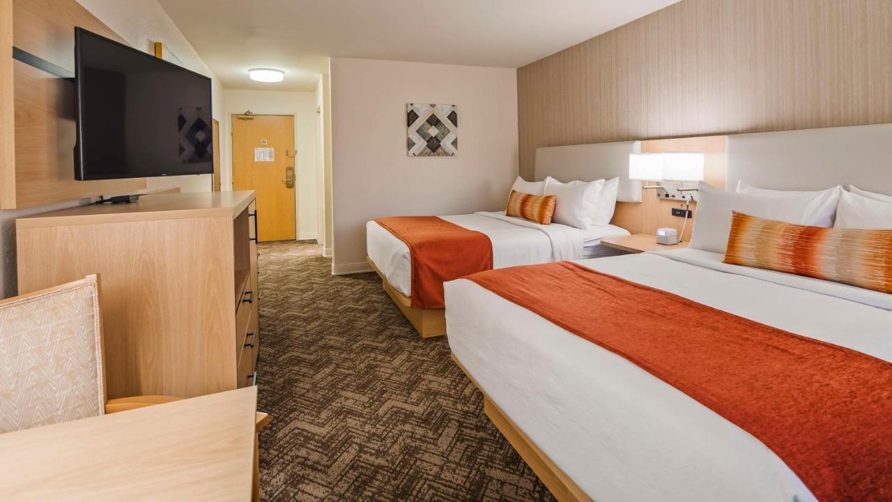 Best Western Vista Inn Буена-Віста Екстер'єр фото