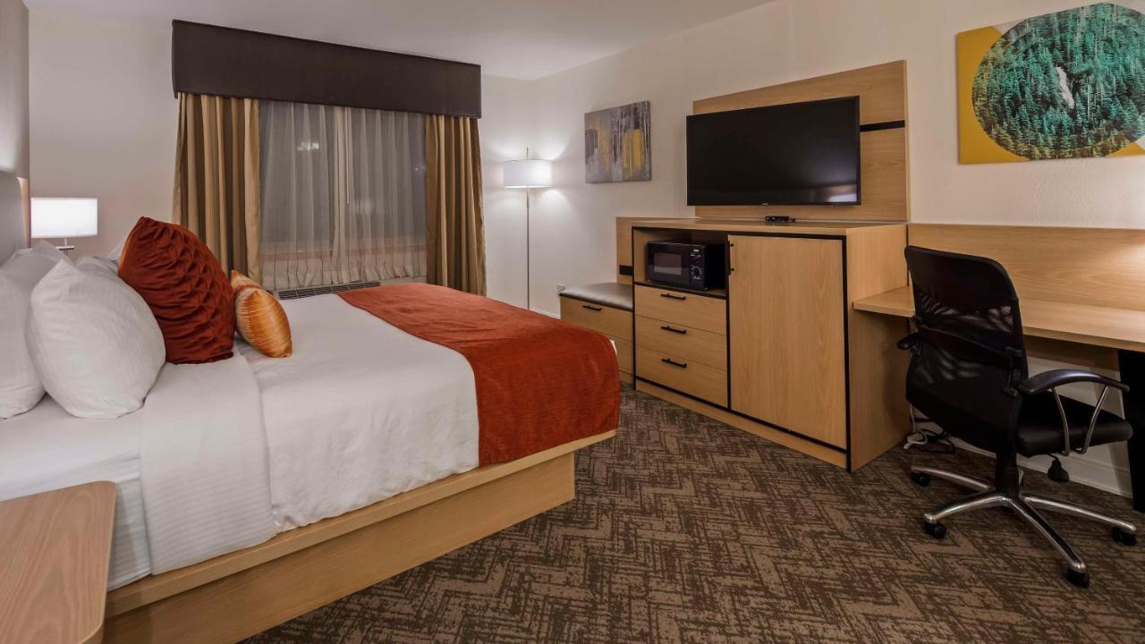 Best Western Vista Inn Буена-Віста Екстер'єр фото