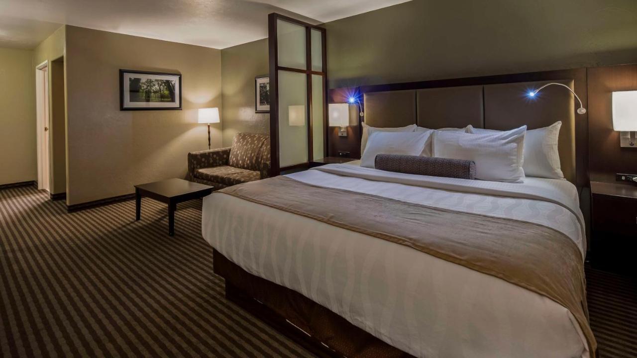 Best Western Vista Inn Буена-Віста Екстер'єр фото