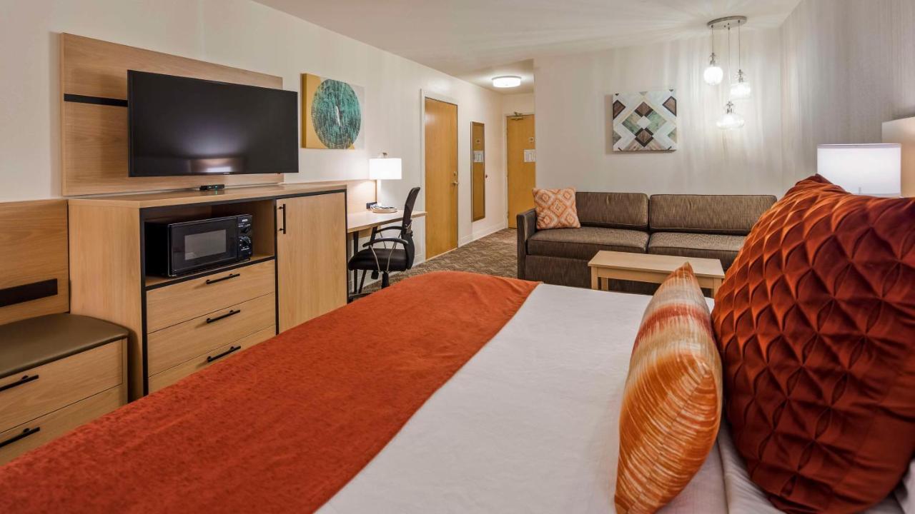 Best Western Vista Inn Буена-Віста Екстер'єр фото