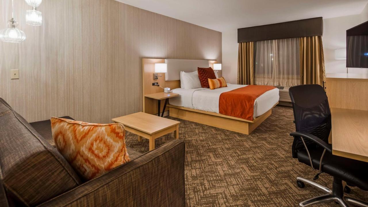 Best Western Vista Inn Буена-Віста Екстер'єр фото