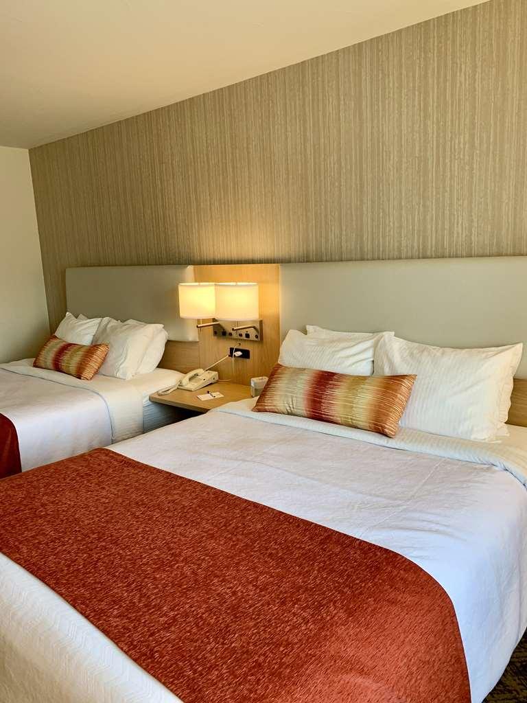 Best Western Vista Inn Буена-Віста Номер фото