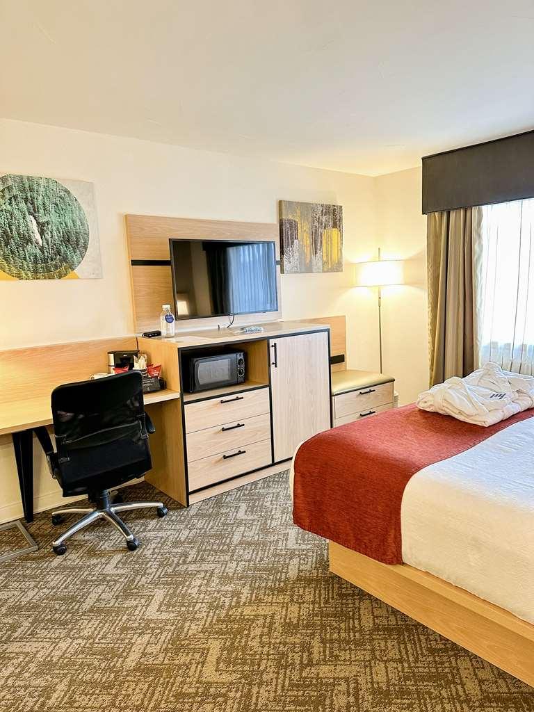 Best Western Vista Inn Буена-Віста Номер фото