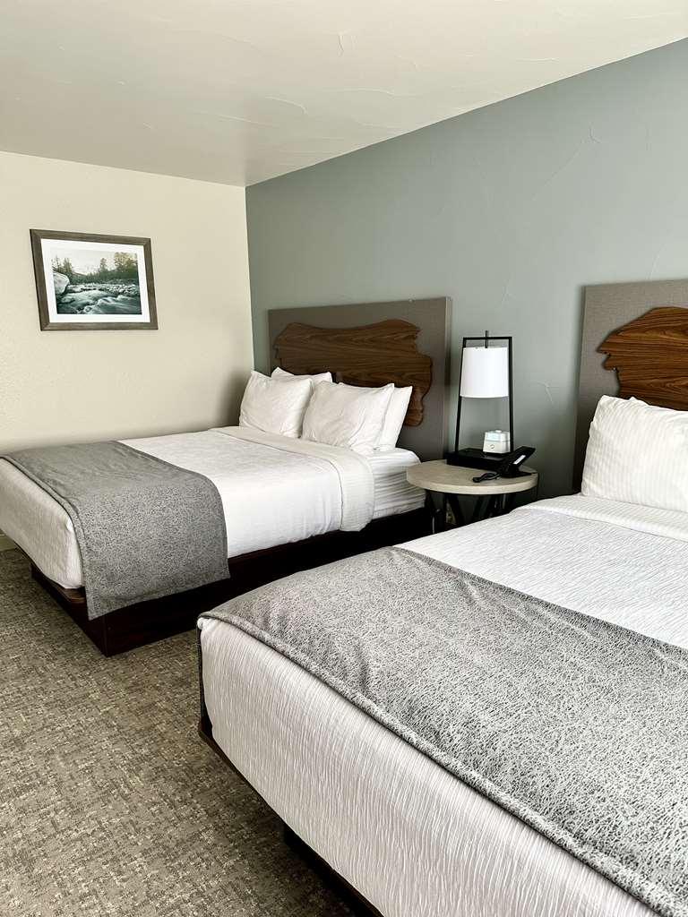 Best Western Vista Inn Буена-Віста Номер фото
