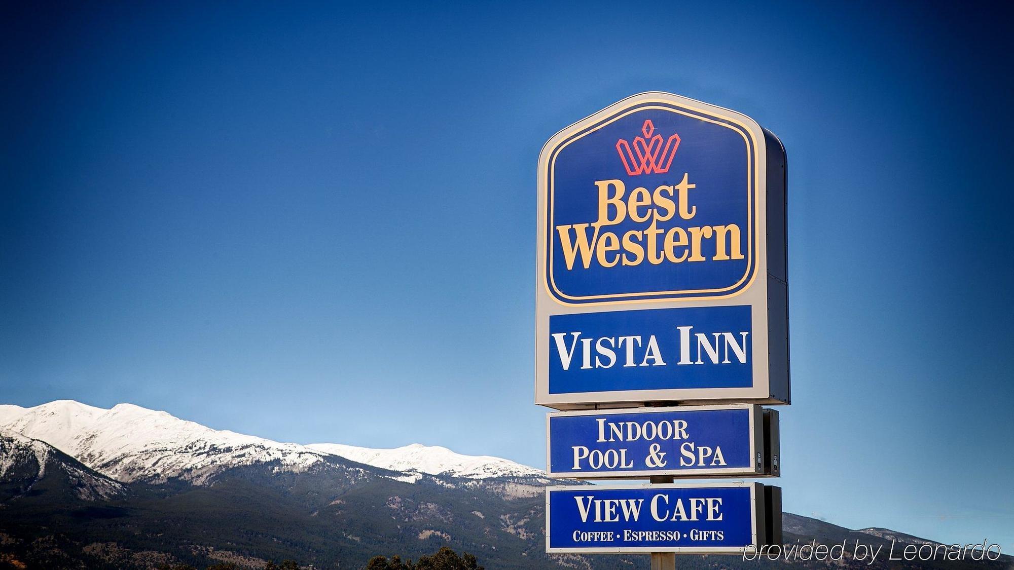 Best Western Vista Inn Буена-Віста Екстер'єр фото