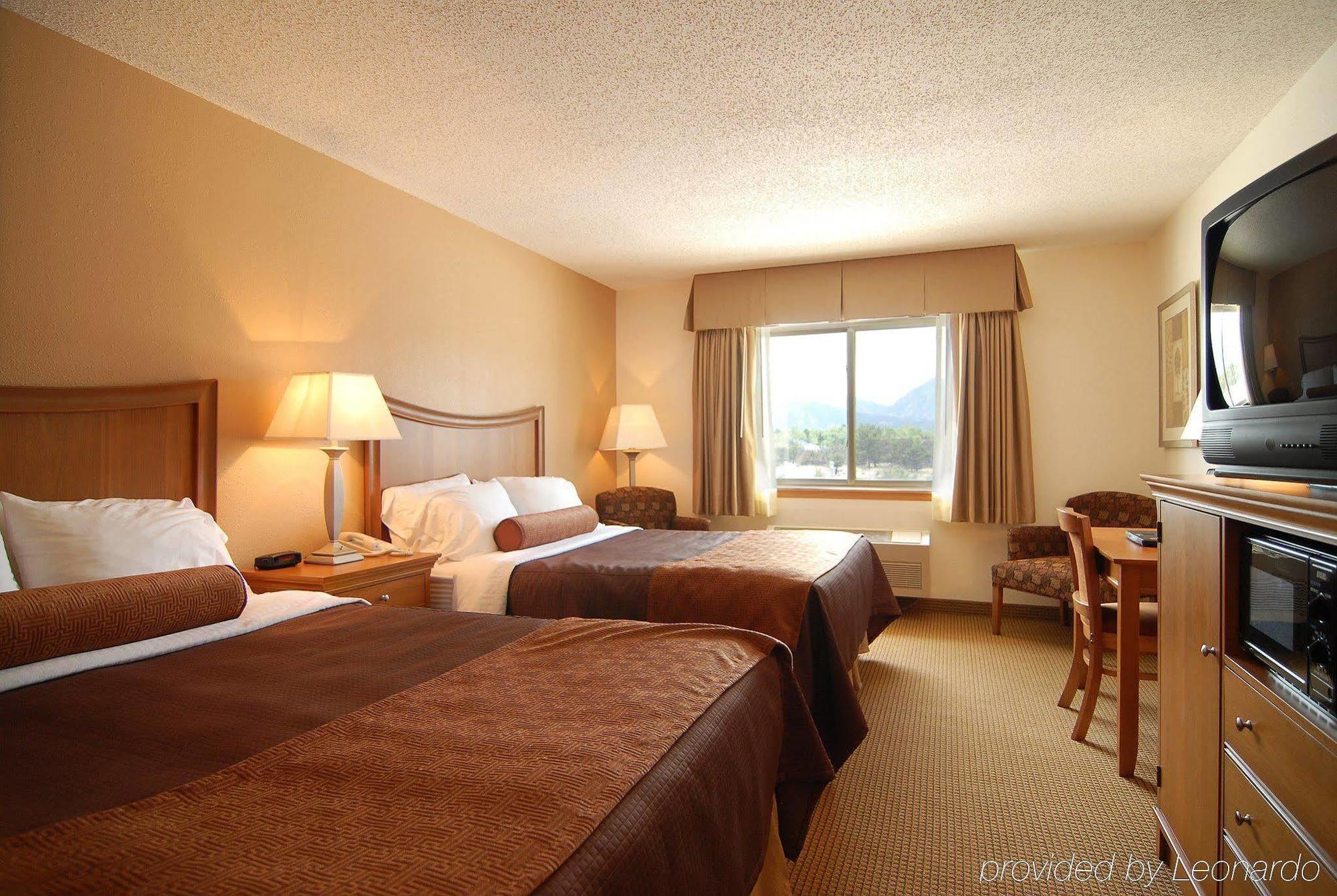 Best Western Vista Inn Буена-Віста Номер фото