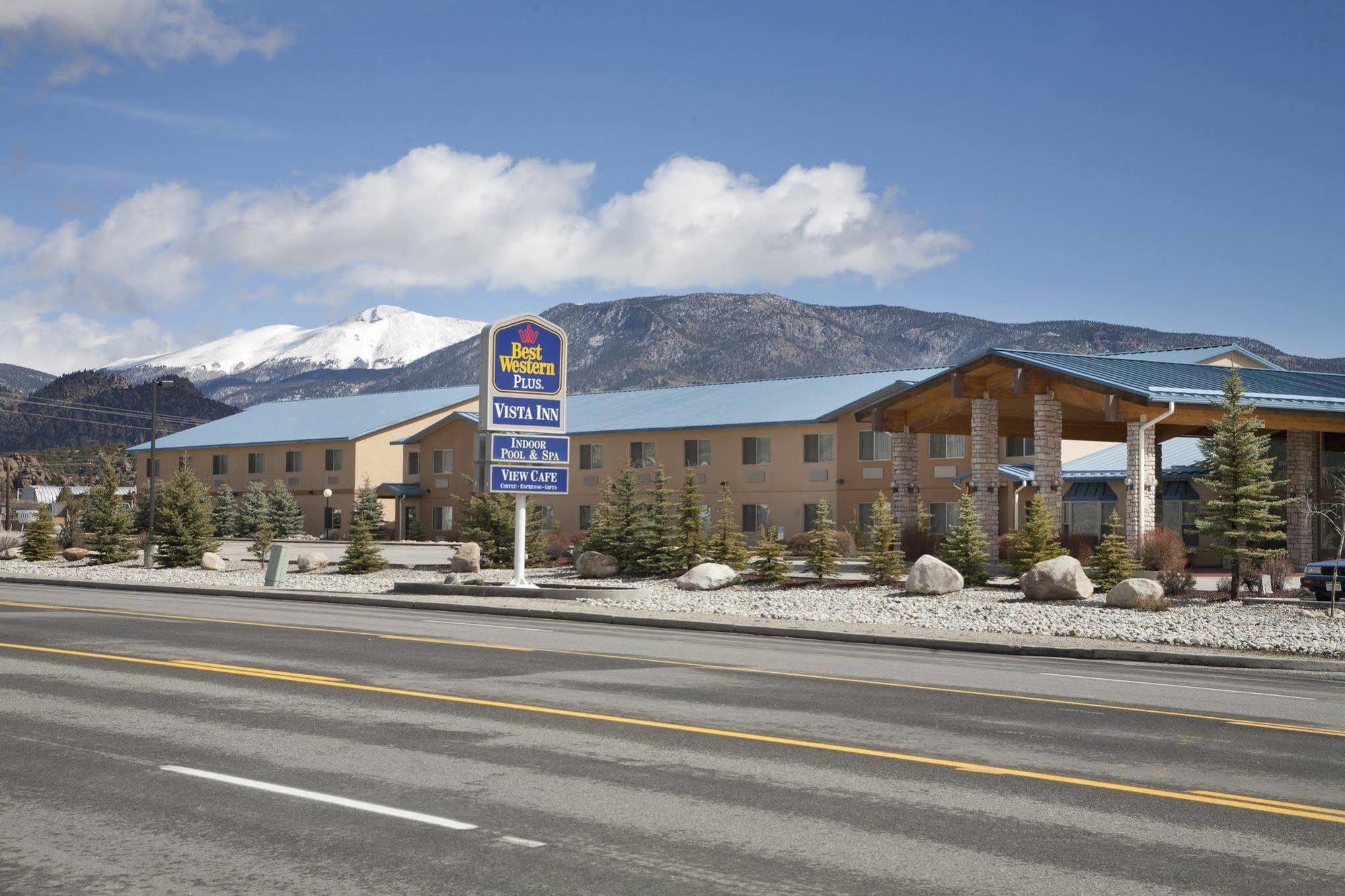 Best Western Vista Inn Буена-Віста Екстер'єр фото