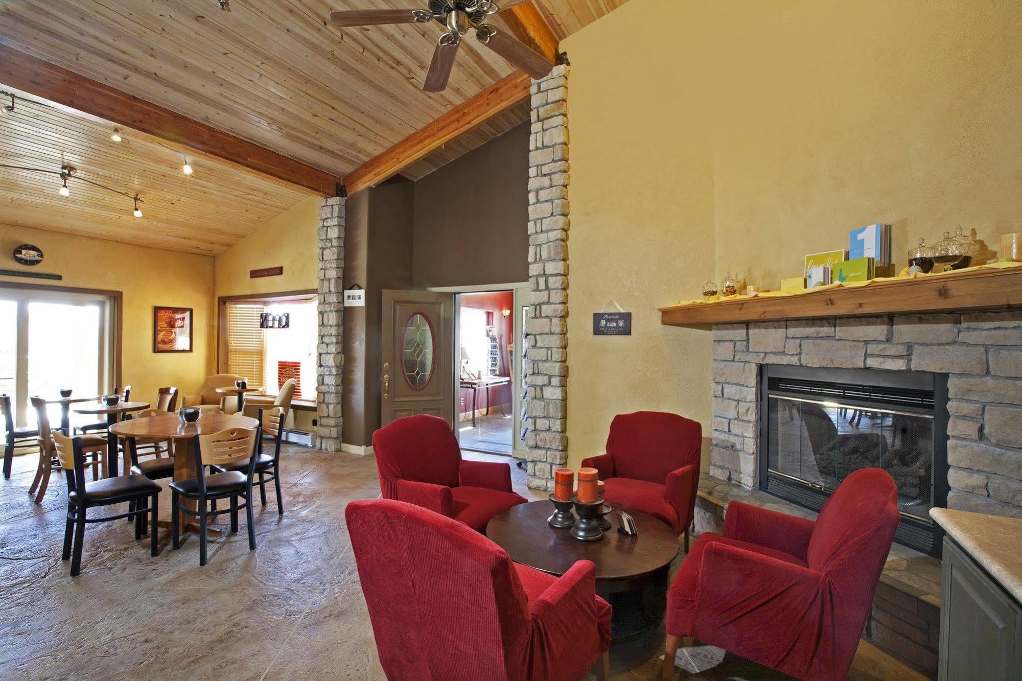 Best Western Vista Inn Буена-Віста Інтер'єр фото