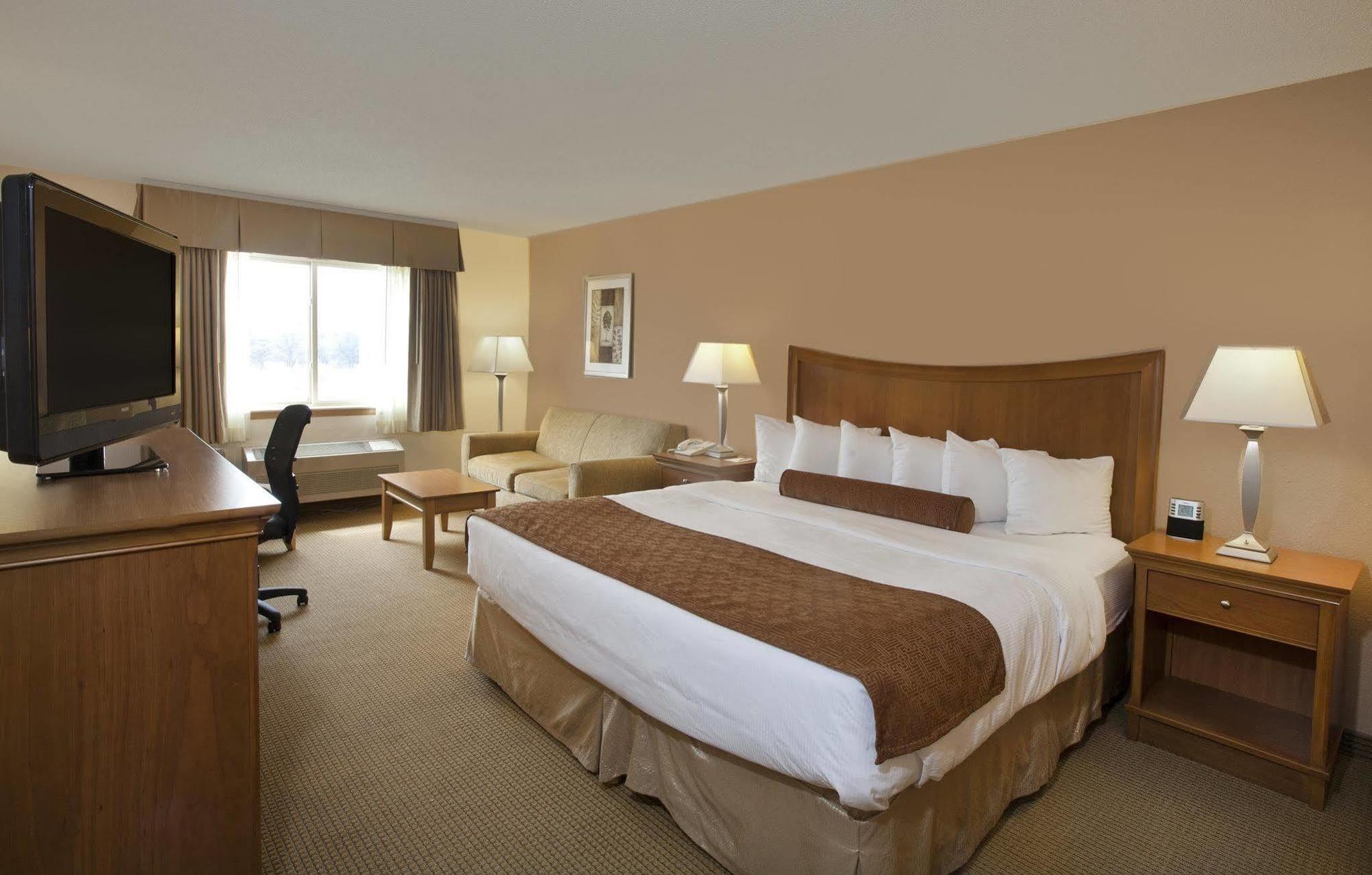 Best Western Vista Inn Буена-Віста Номер фото