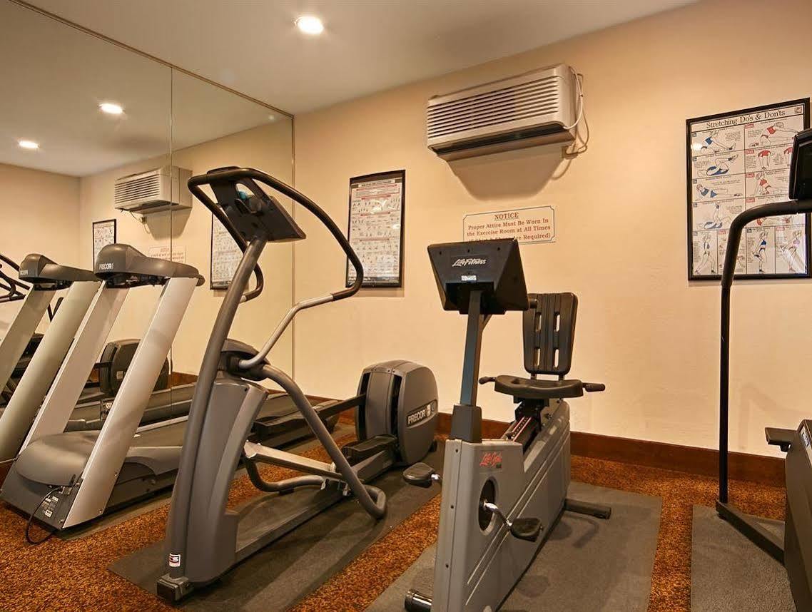 Best Western Vista Inn Буена-Віста Екстер'єр фото